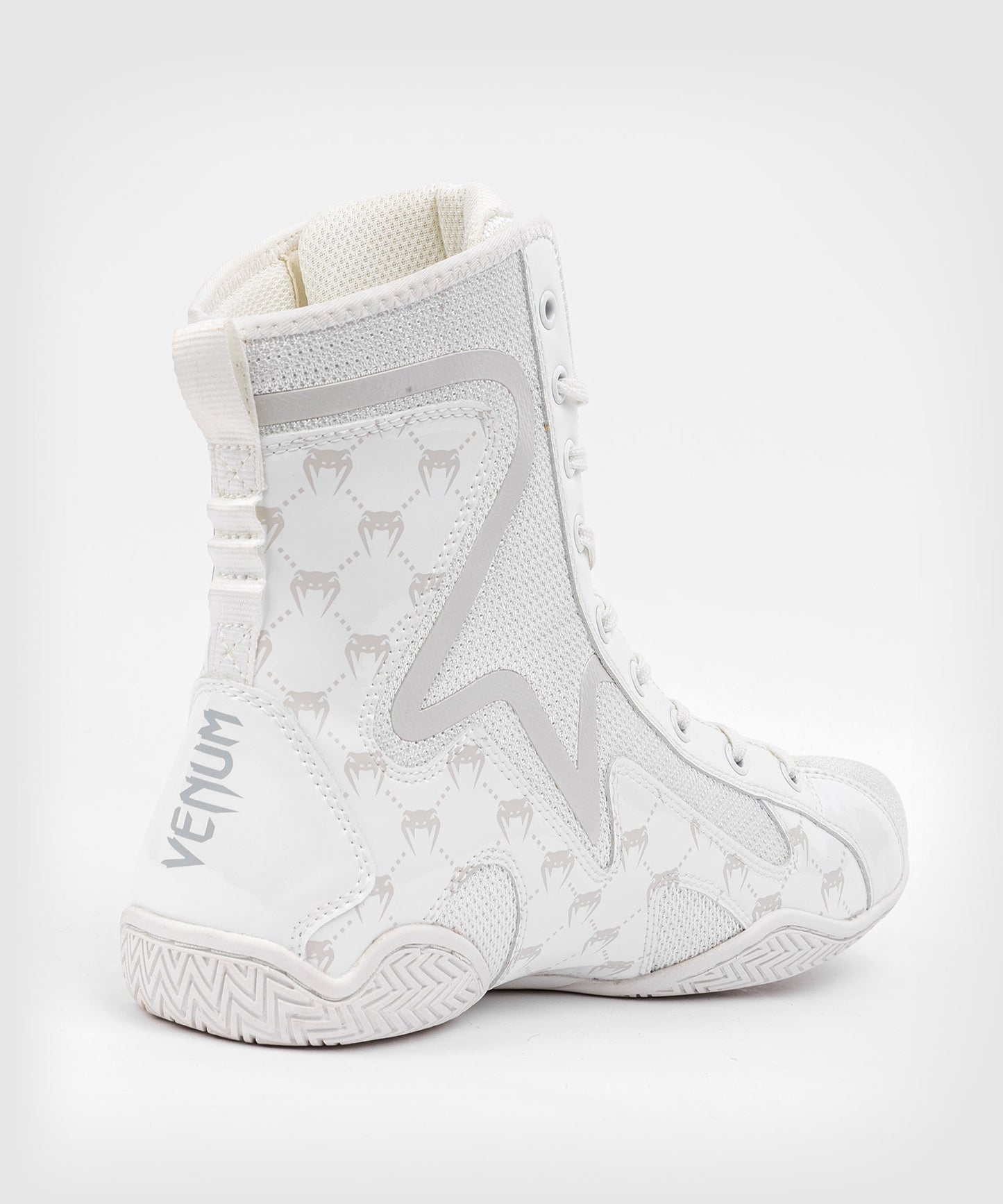 БОКСЕРСКИ Venum Elite Evo Monogram - БЕЛЫЙ/КРЕМОВЫЙ