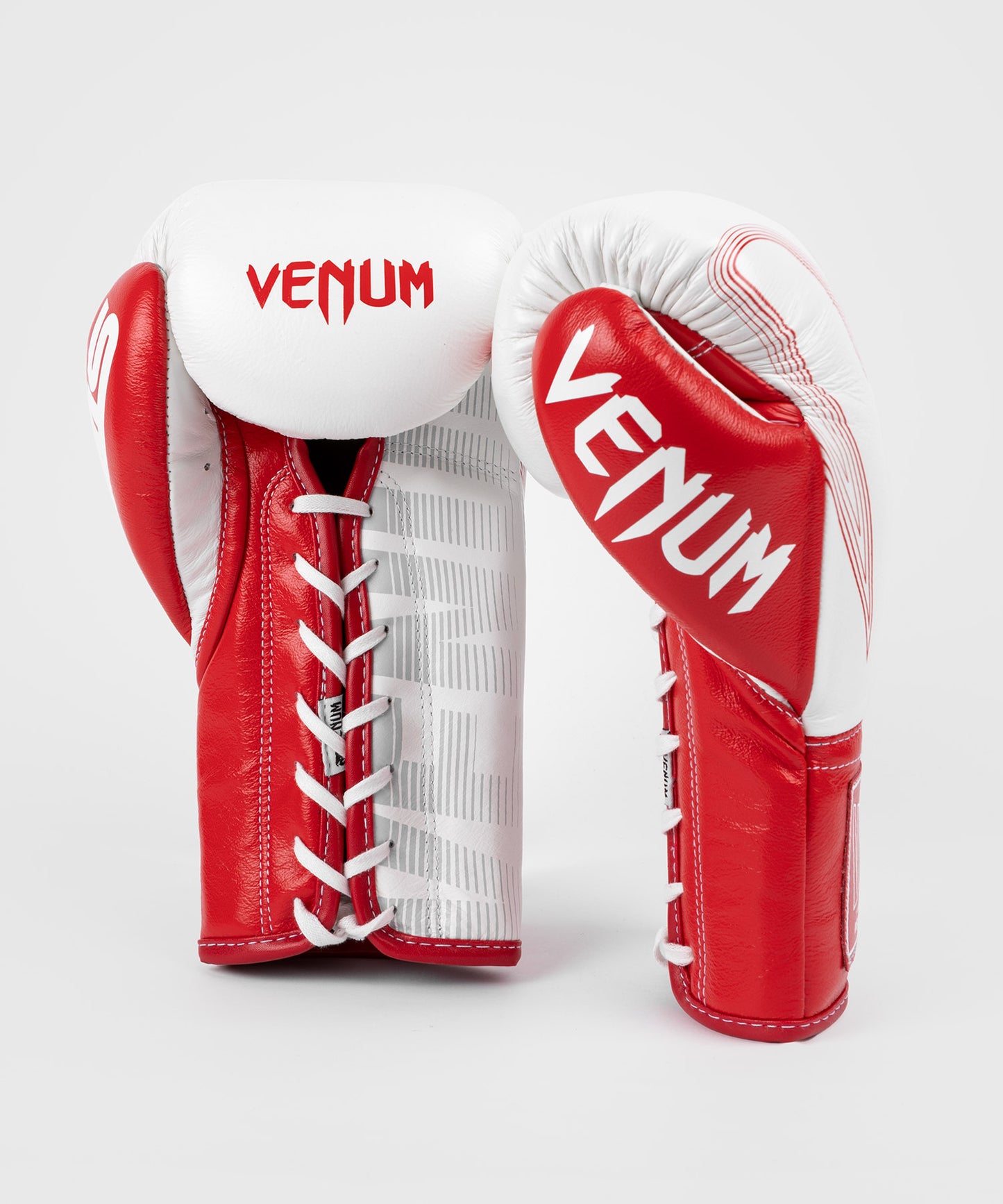 RWS X VENUM Официальные боксерские перчатки - белые