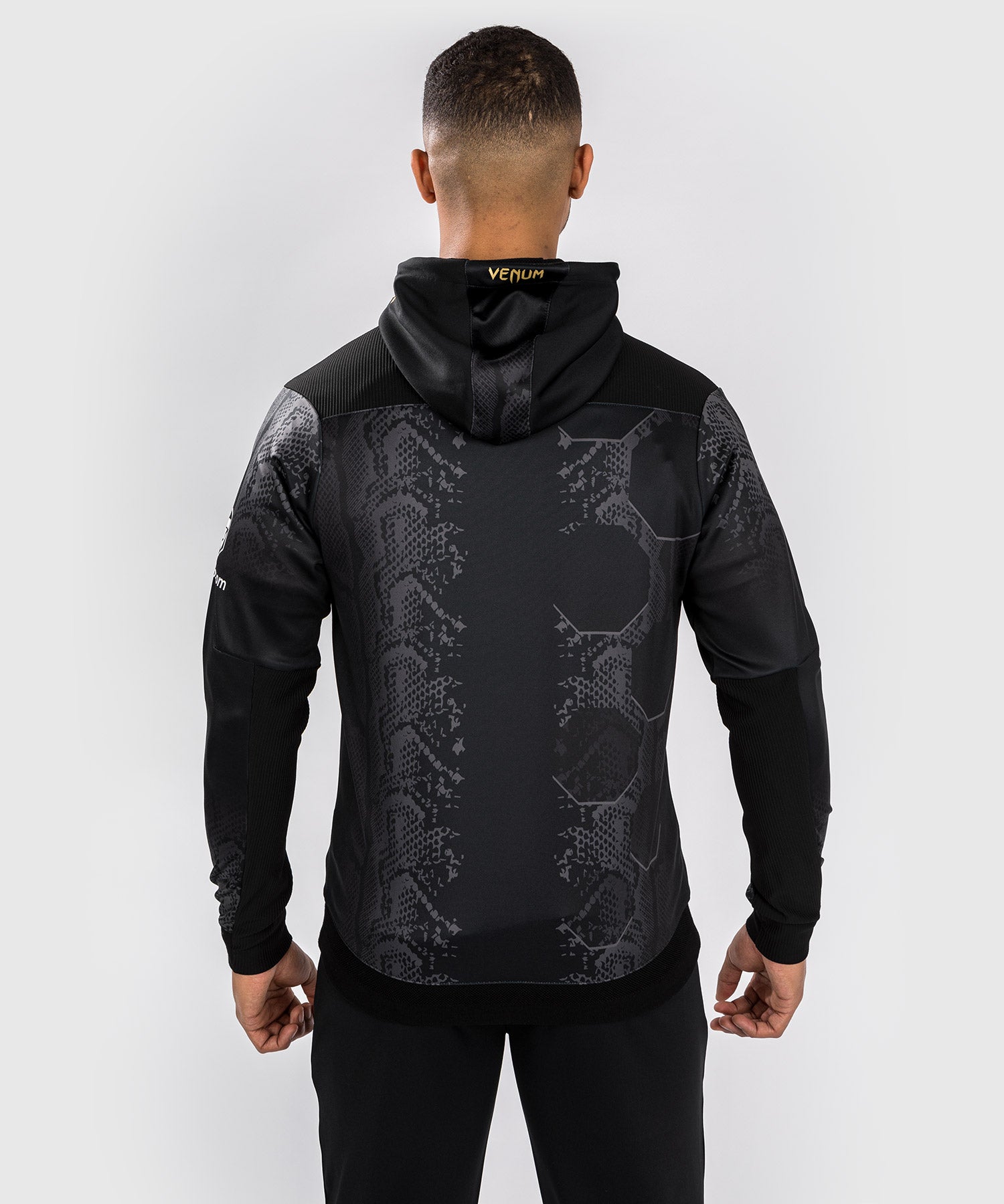 Ufc walkout hoodie outlet