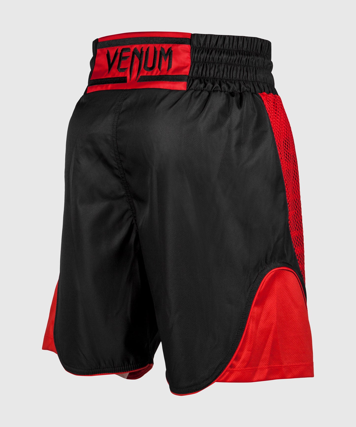 Шорты Venum Elite - Черный/Красный