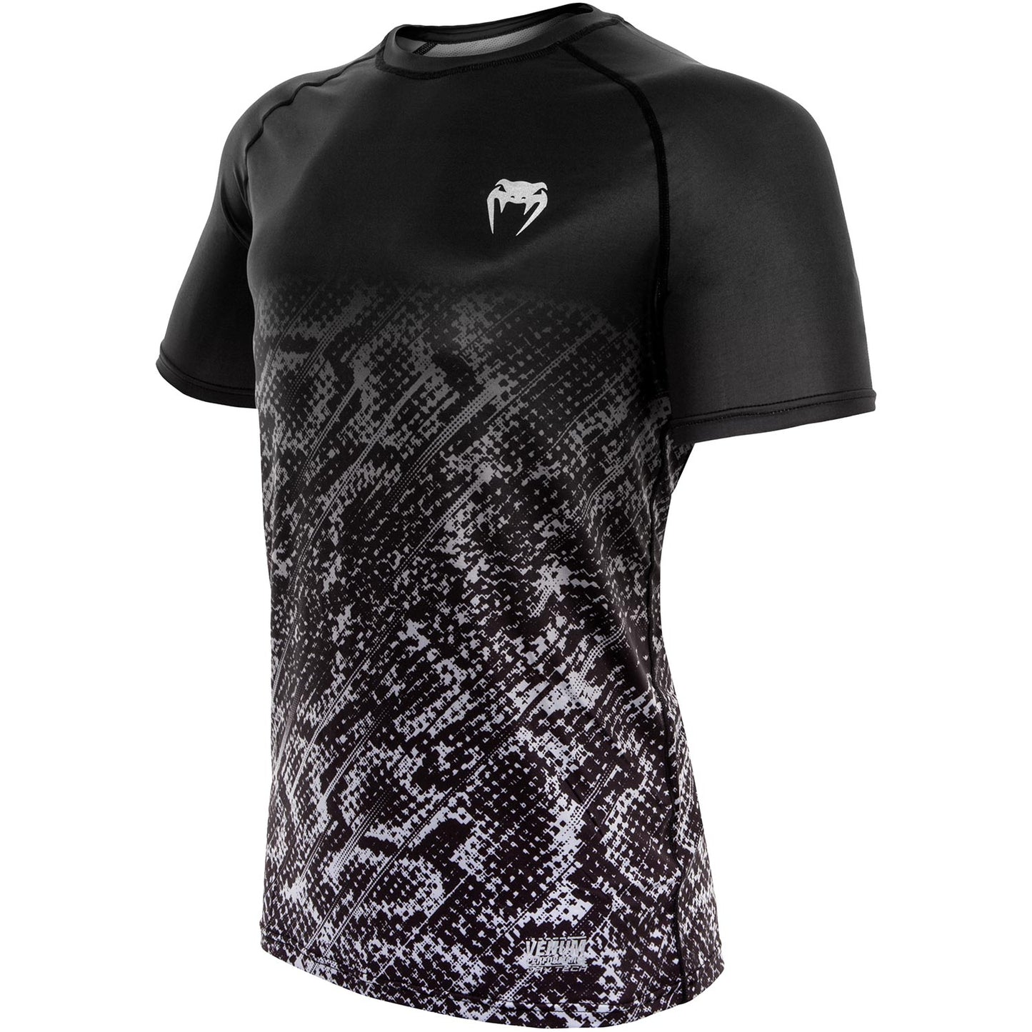 ФУТБОЛКА VENUM TROPICAL DRY TECH - Черный/Серый