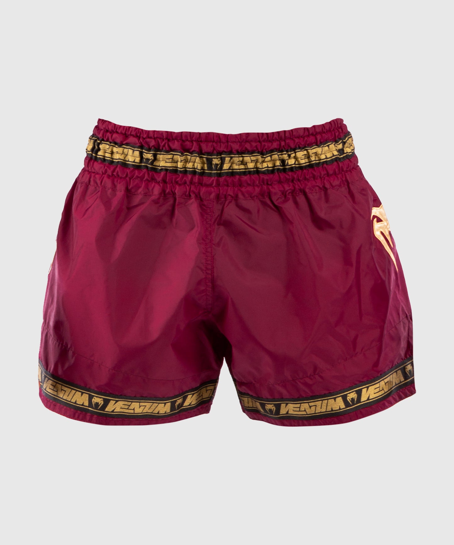 Шорты Venum Muay Thai Parachute - Бордо