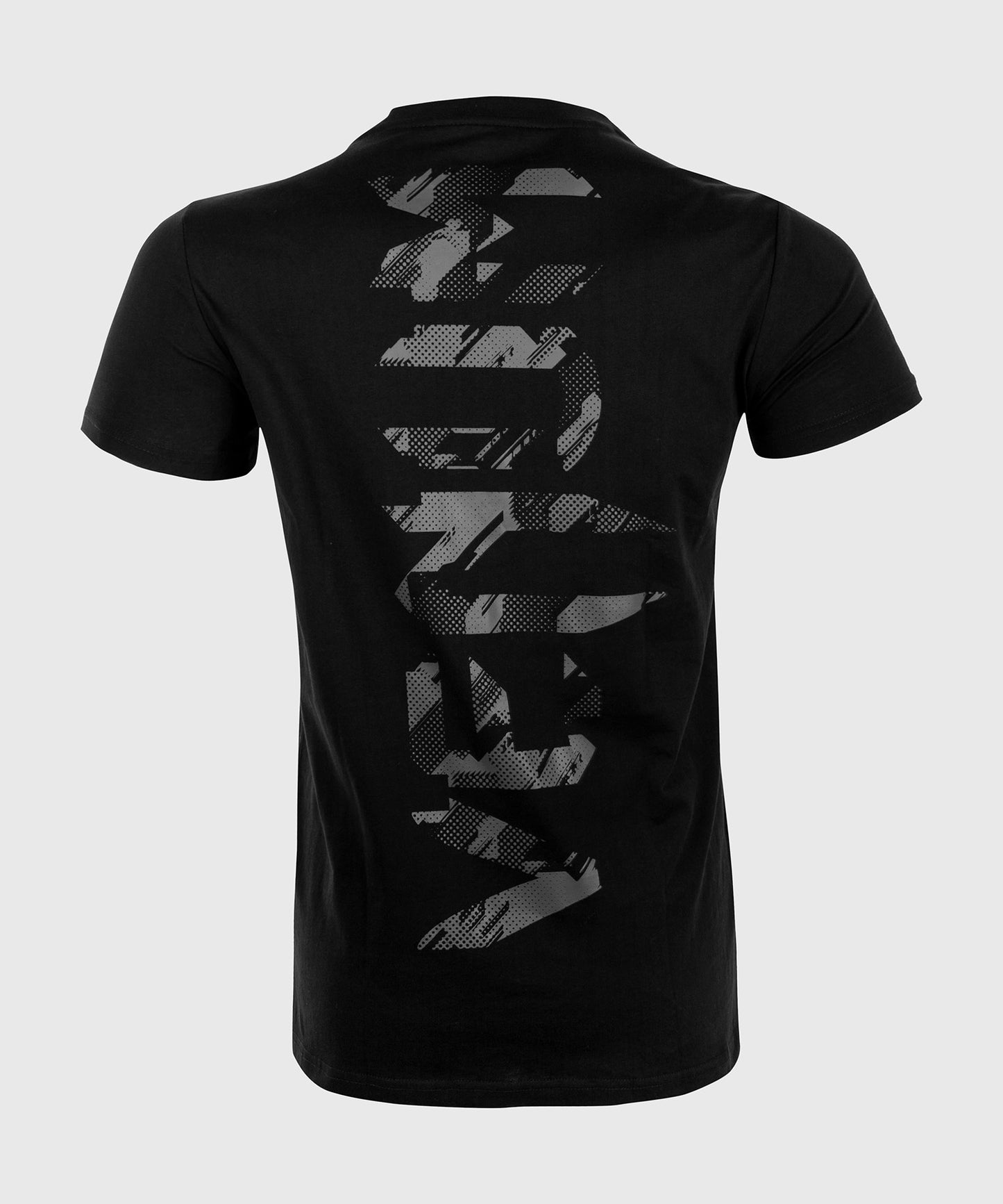 ФУТБОЛКА VENUM GIANT CAMO 2.0 - ЧЕРНЫЙ/КАМУФЛЯЖ