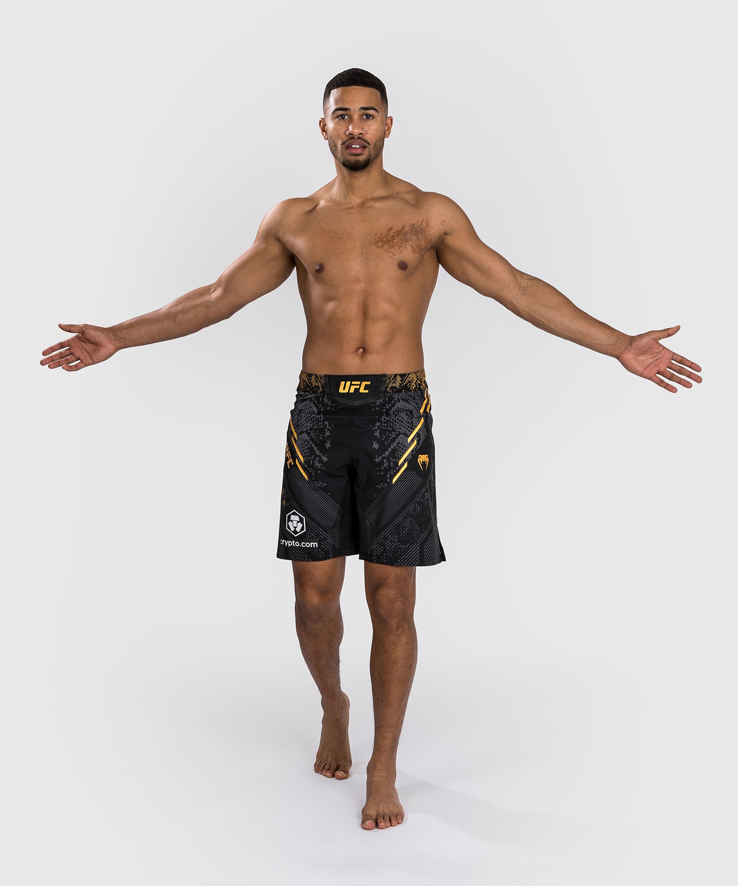 UFC Adrenaline by Venum Authentic Fight Night Мужские шорты Fight Short - Long Fit - Champion