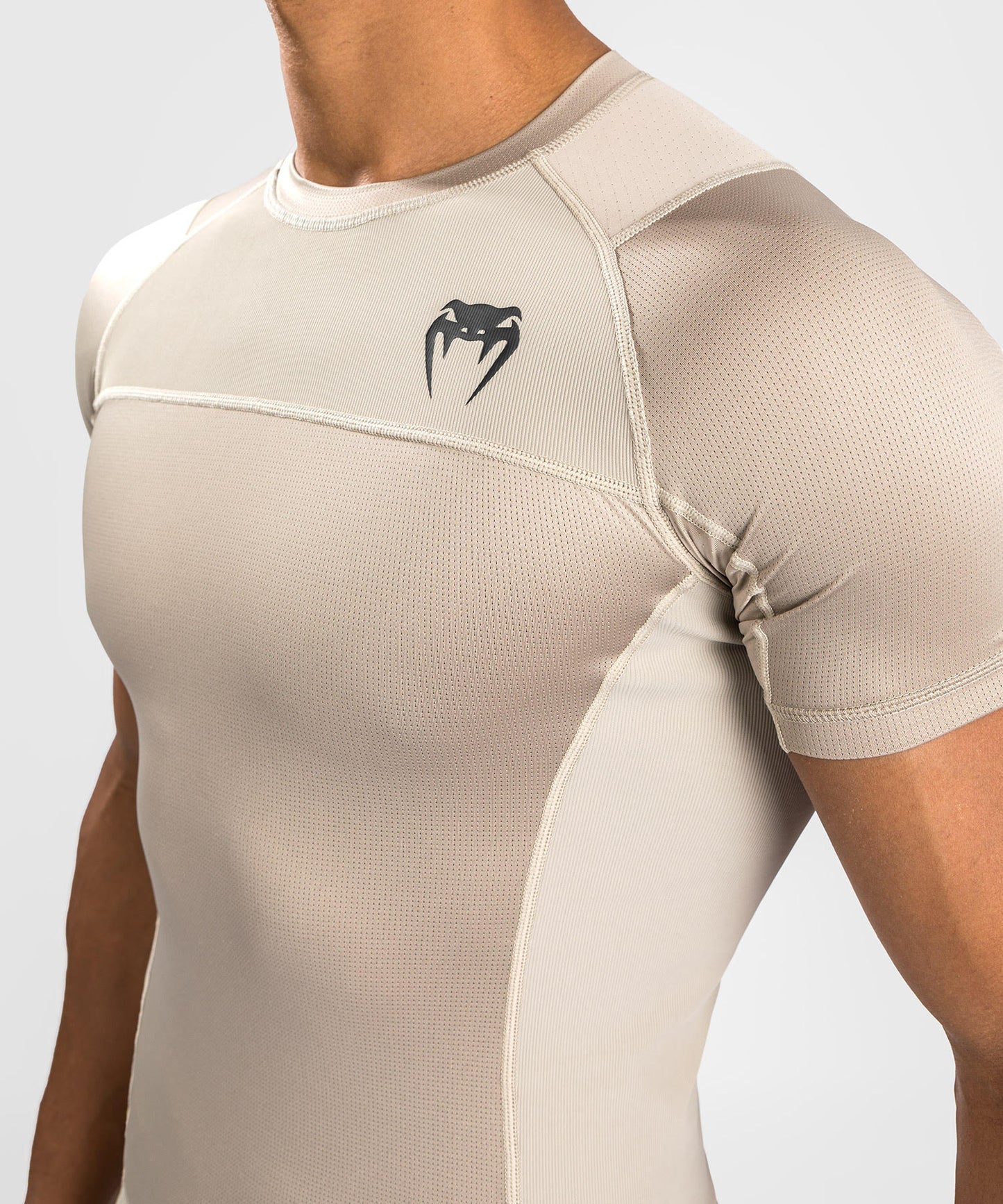 Рашгарды Venum G-Fit Air - Песочный