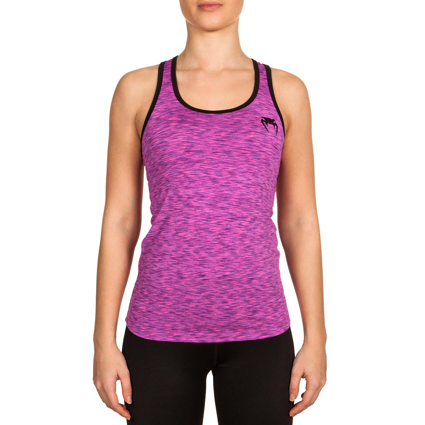 МАЙКА VENUM HEATHER - Розовый вереск