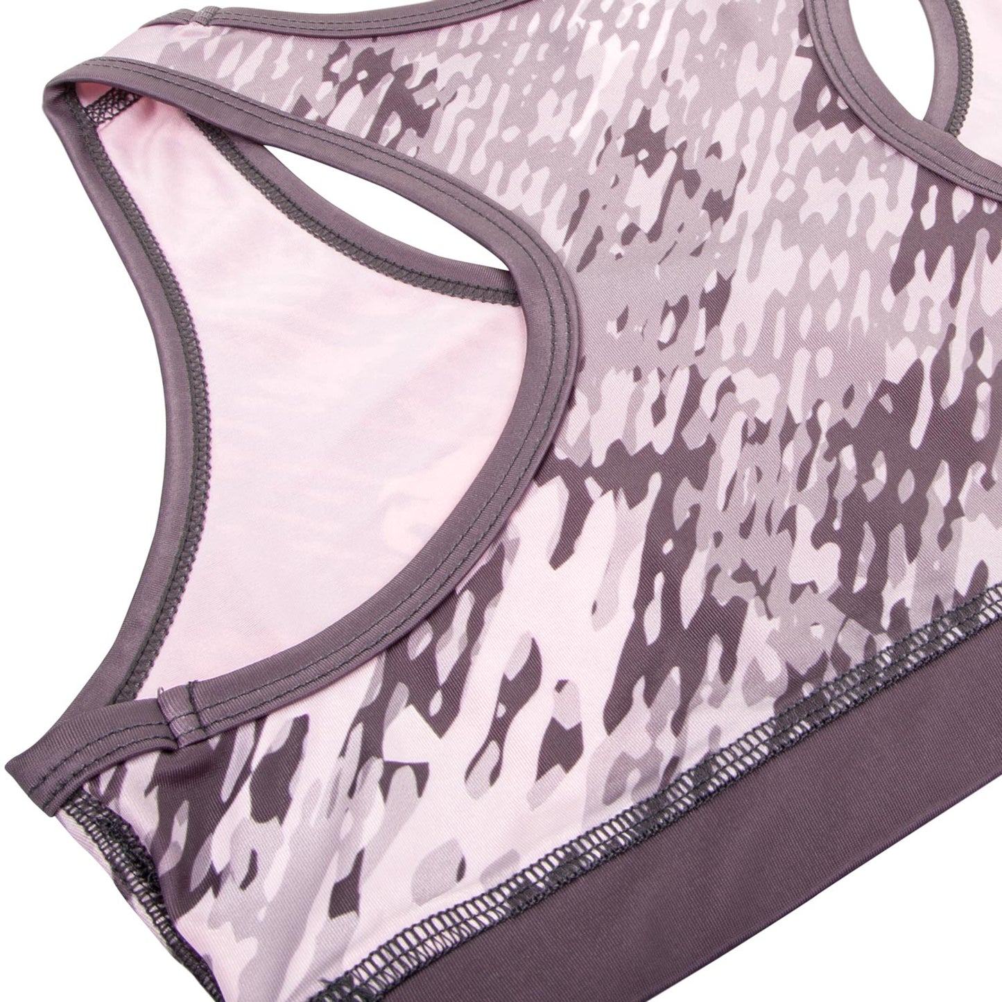 СПОРТИВНЫЙ БЮСТГАЛЬТЕР VENUM NEO CAMO - Серый