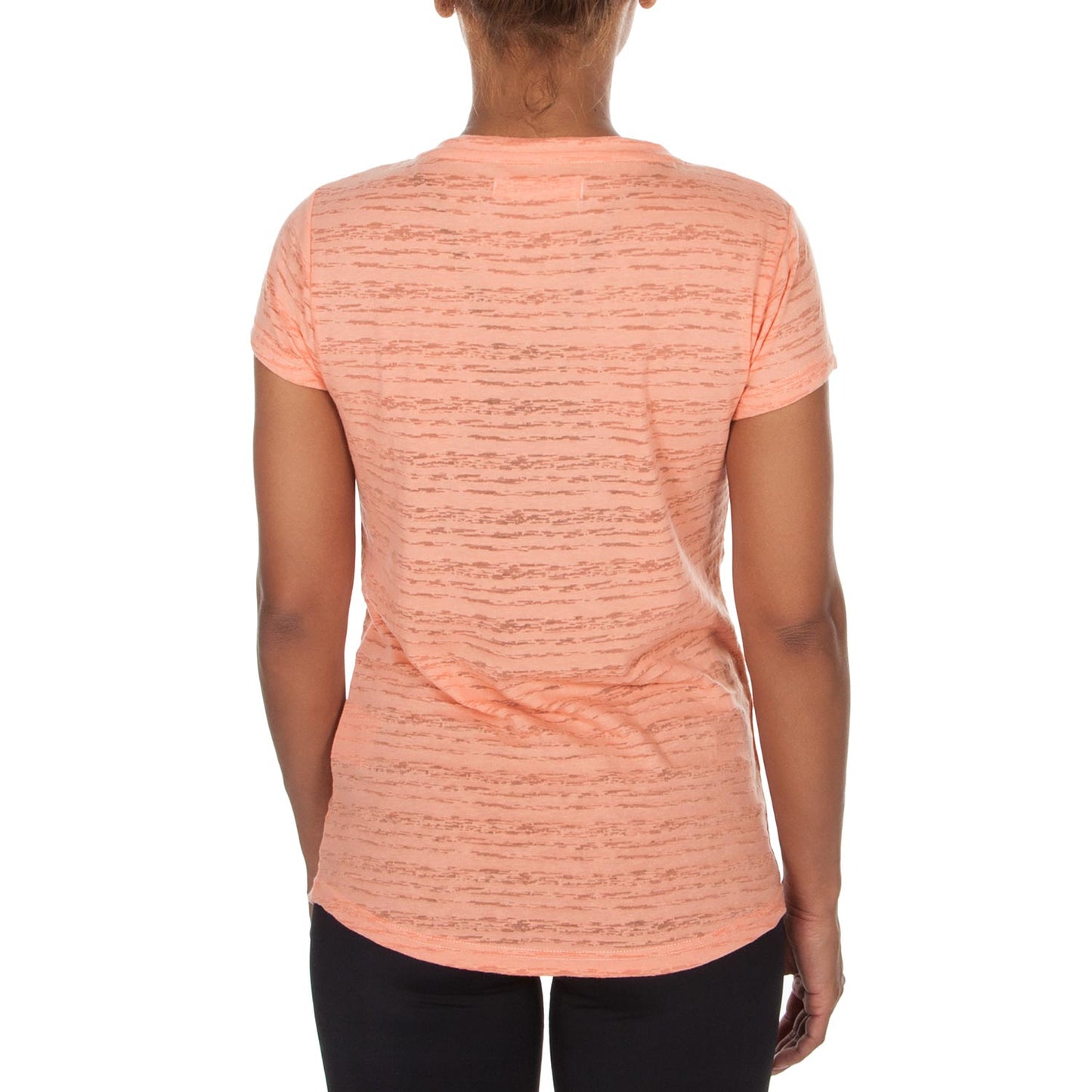 ФУТБОЛКА VENUM ESSENTIAL V NECK - Абрикос