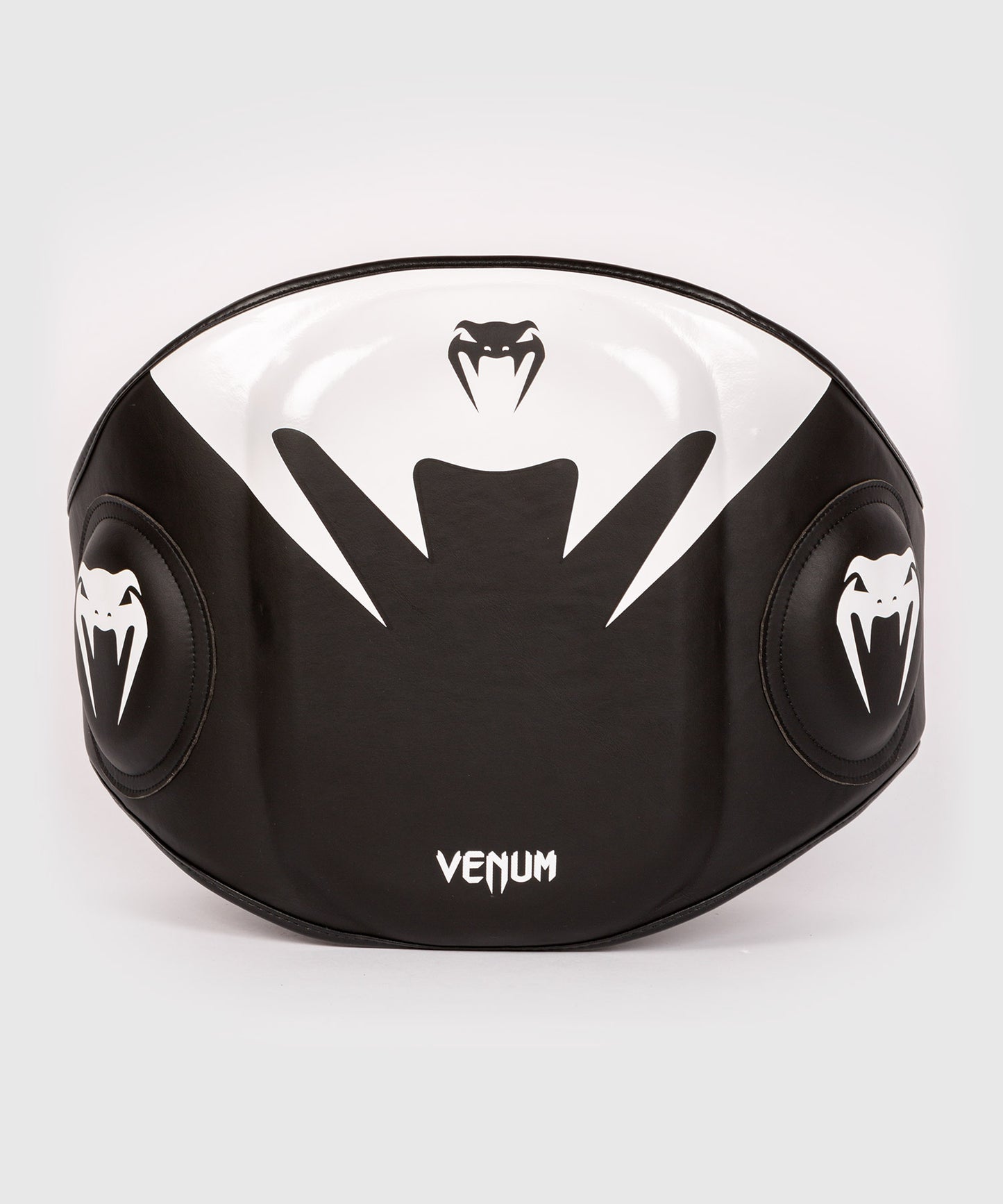 Venum Elite Belly Protector - черный/белый