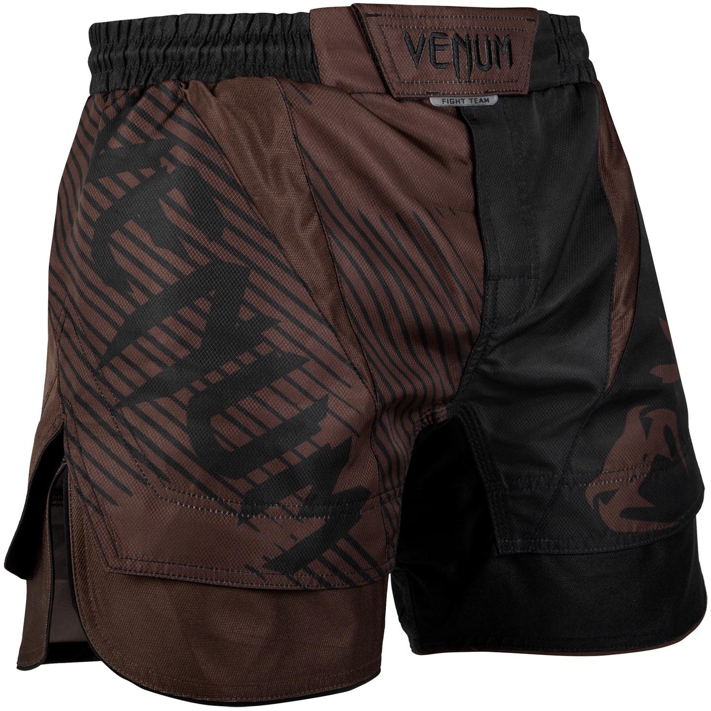 ШОРТЫ VENUM NOGI 2.0 - ЧЕРНЫЙ/КОРИЧНЕВЫЙ