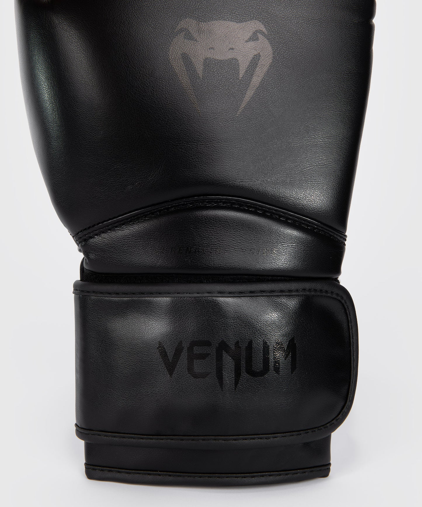 Боксерские перчатки Venum Contender 1.5 - Черный/Черный