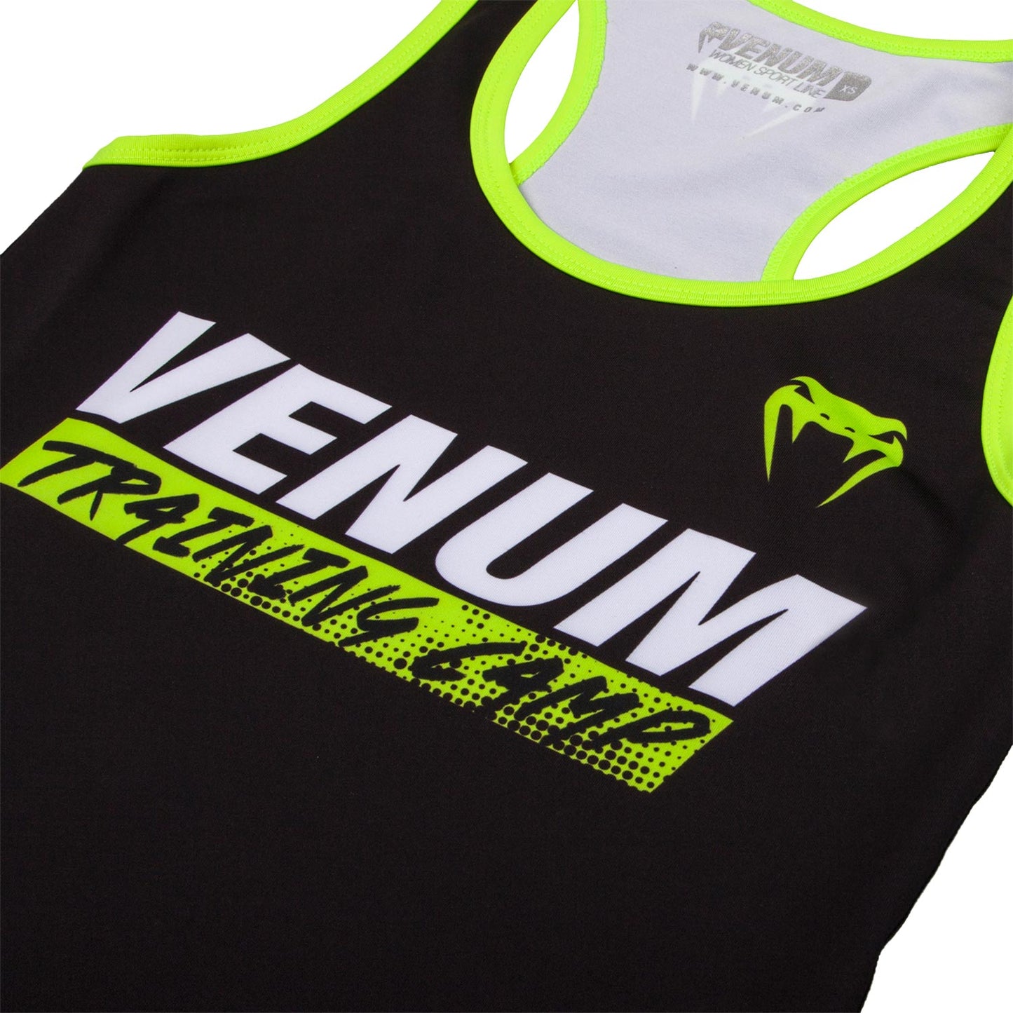 ЖЕНСКАЯ МАЙКА VENUM TRAINING CAMP