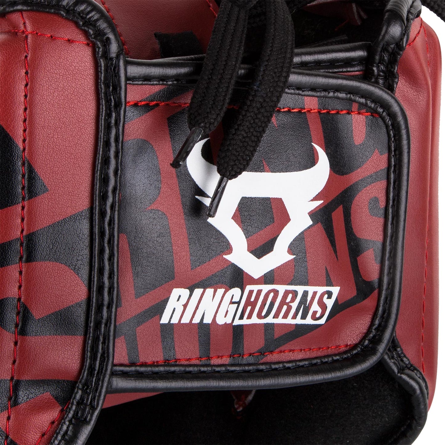 Боксёрский шлем Ringhorns Nitro - Red