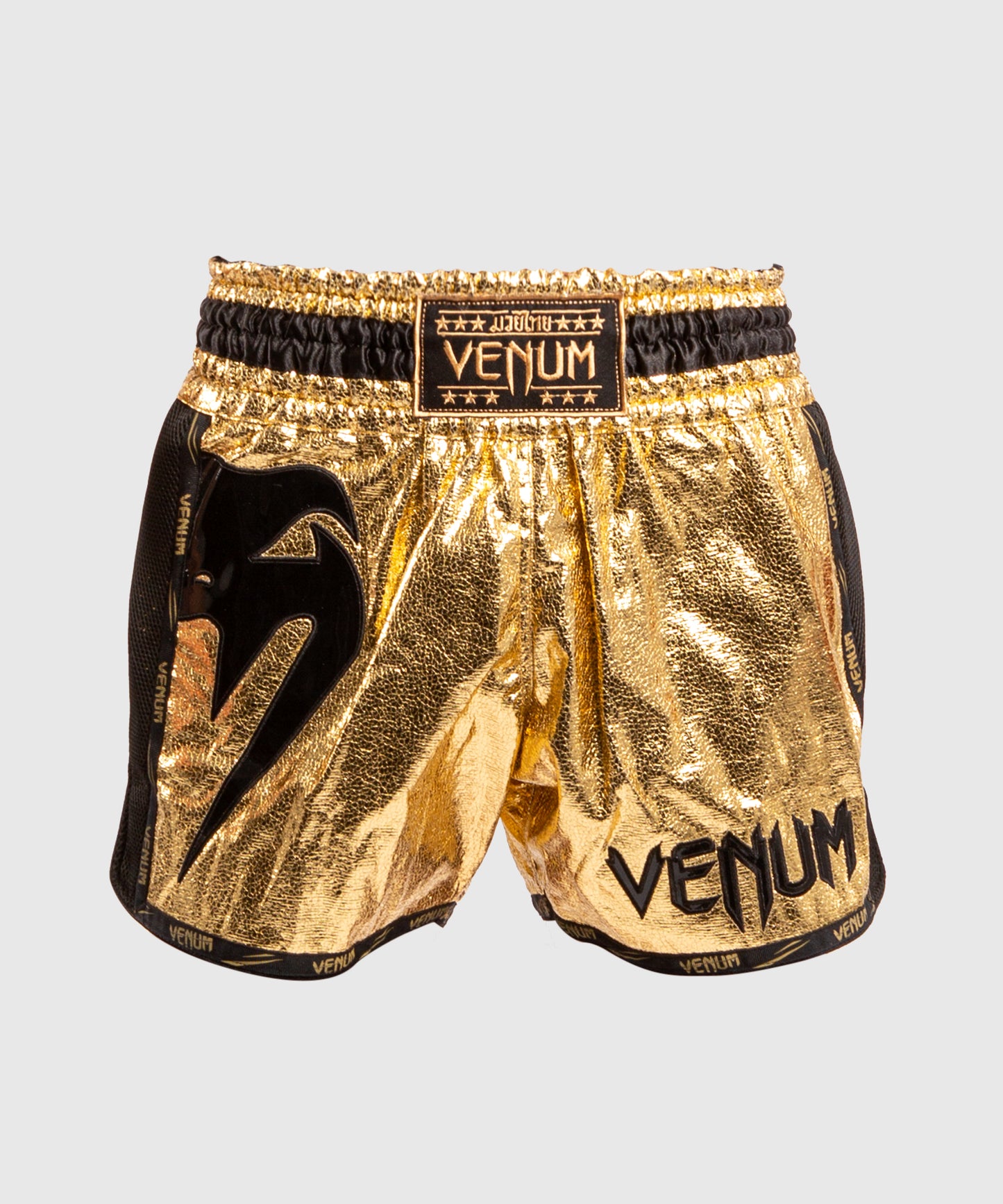 Шорты для тайского бокса Venum Giant Foil