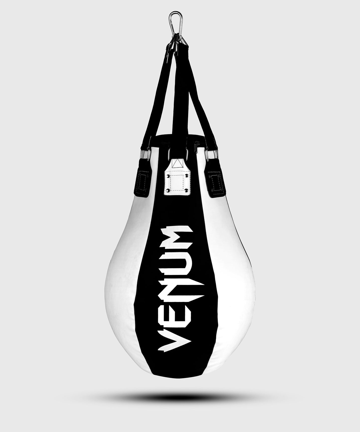 Боксерская груша Venum Uppercut - Черный/Белый - 85 см