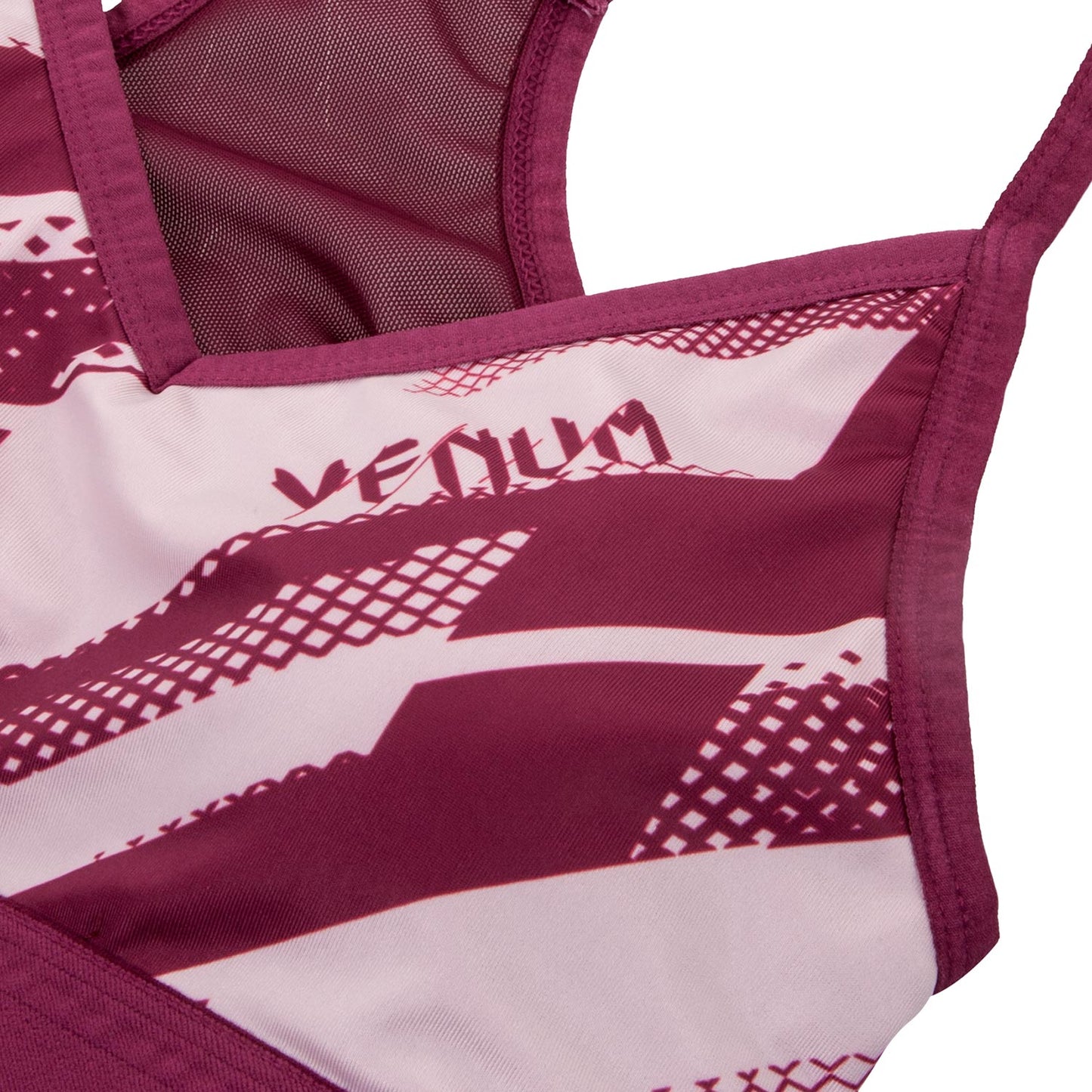 СПОРТИВНЫЙ БЮСТГАЛЬТЕР VENUM RAPID - Сливовый