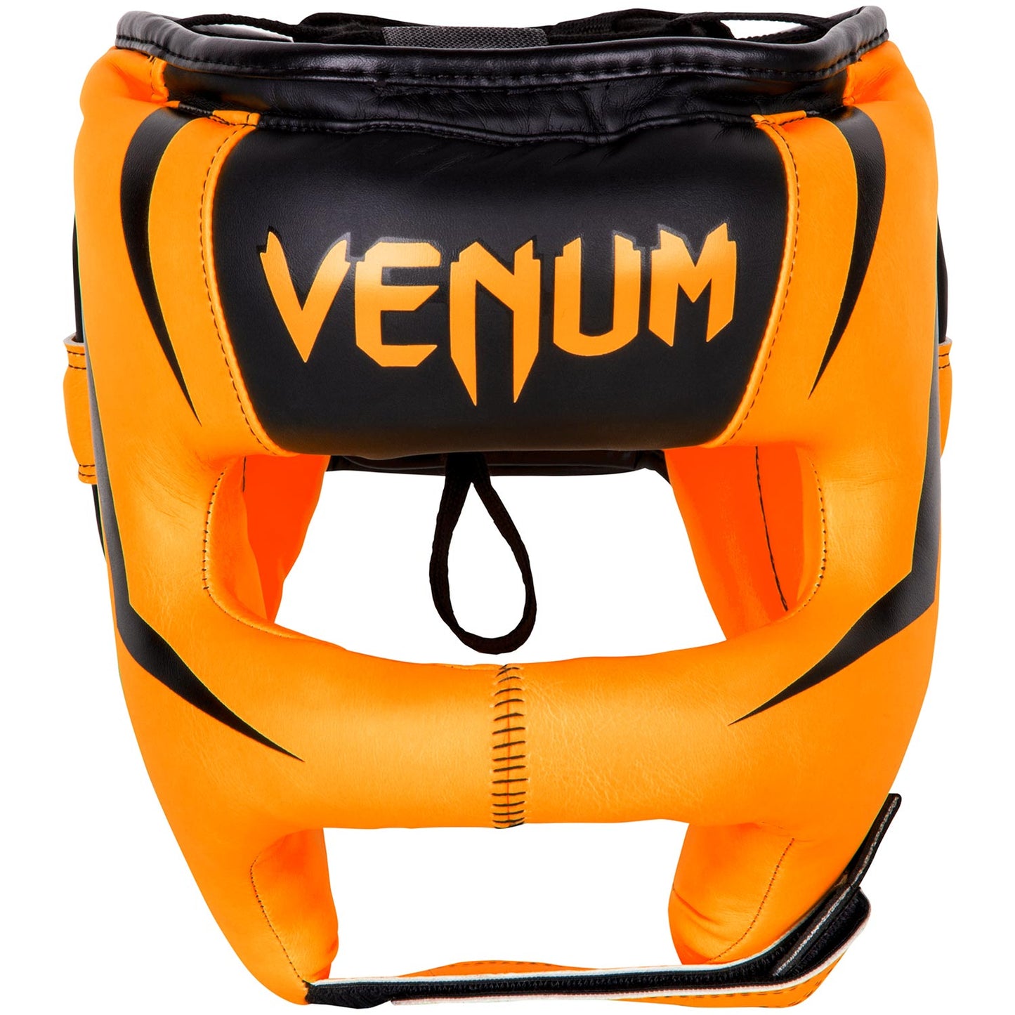 ШЛЕМ VENUM ELITE IRON - Нео-оранжевый