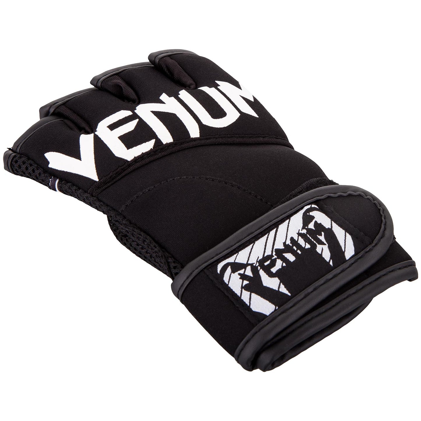 ПЕРЧАТКИ VENUM ESSENTIAL BODY - Черный/Белый