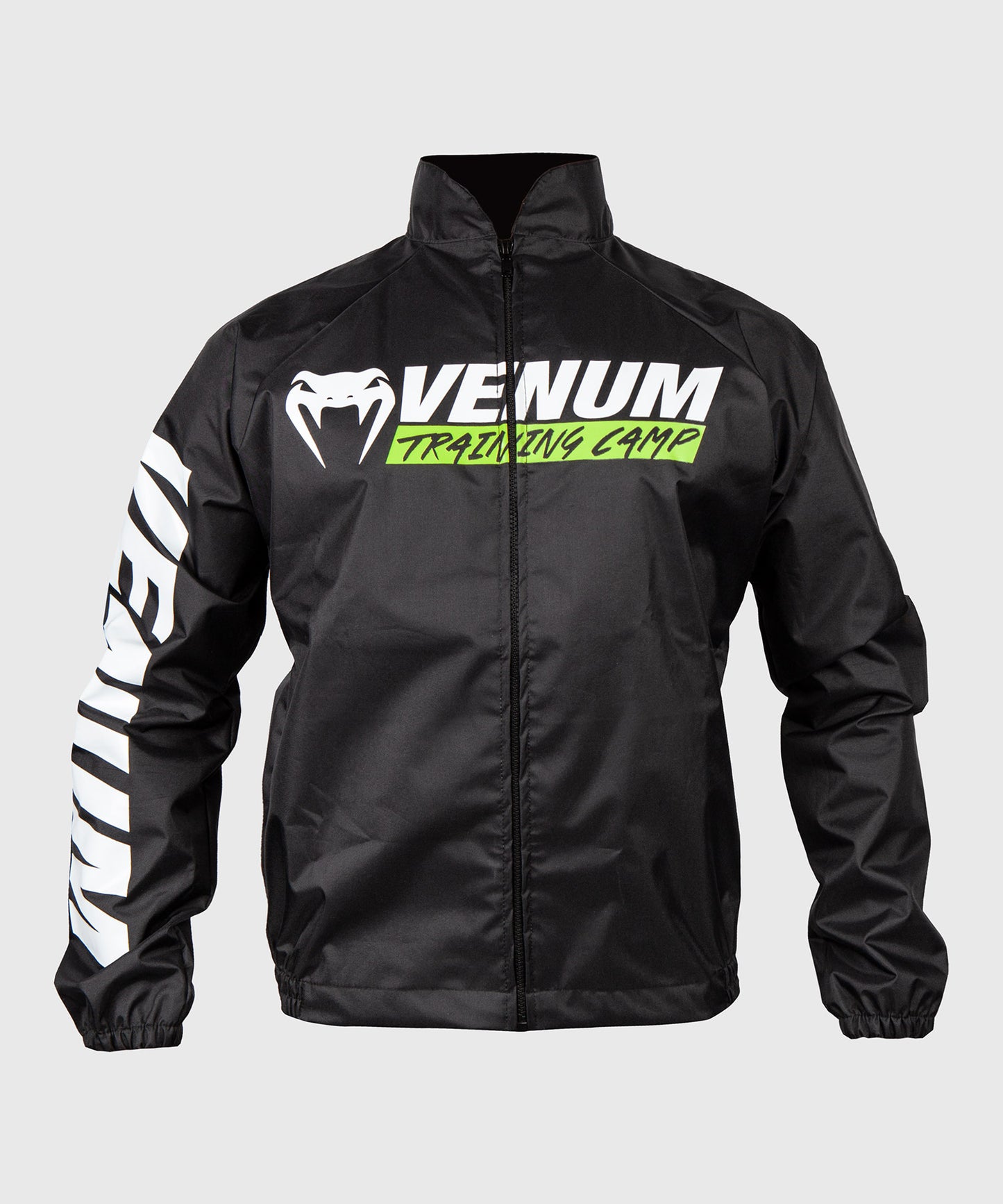 Костюм Venum Sauna Suit Training Camp - черный