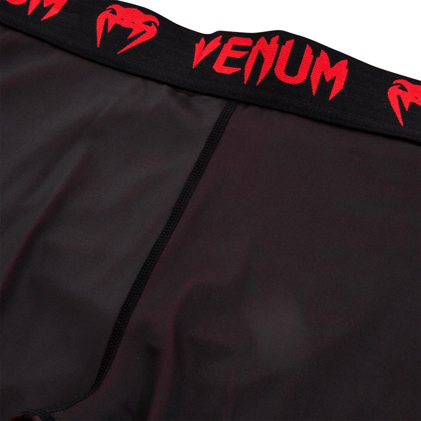 КОМПРЕССИОННЫЕ ШТАНЫ VENUM GIANT - Черный/Красный