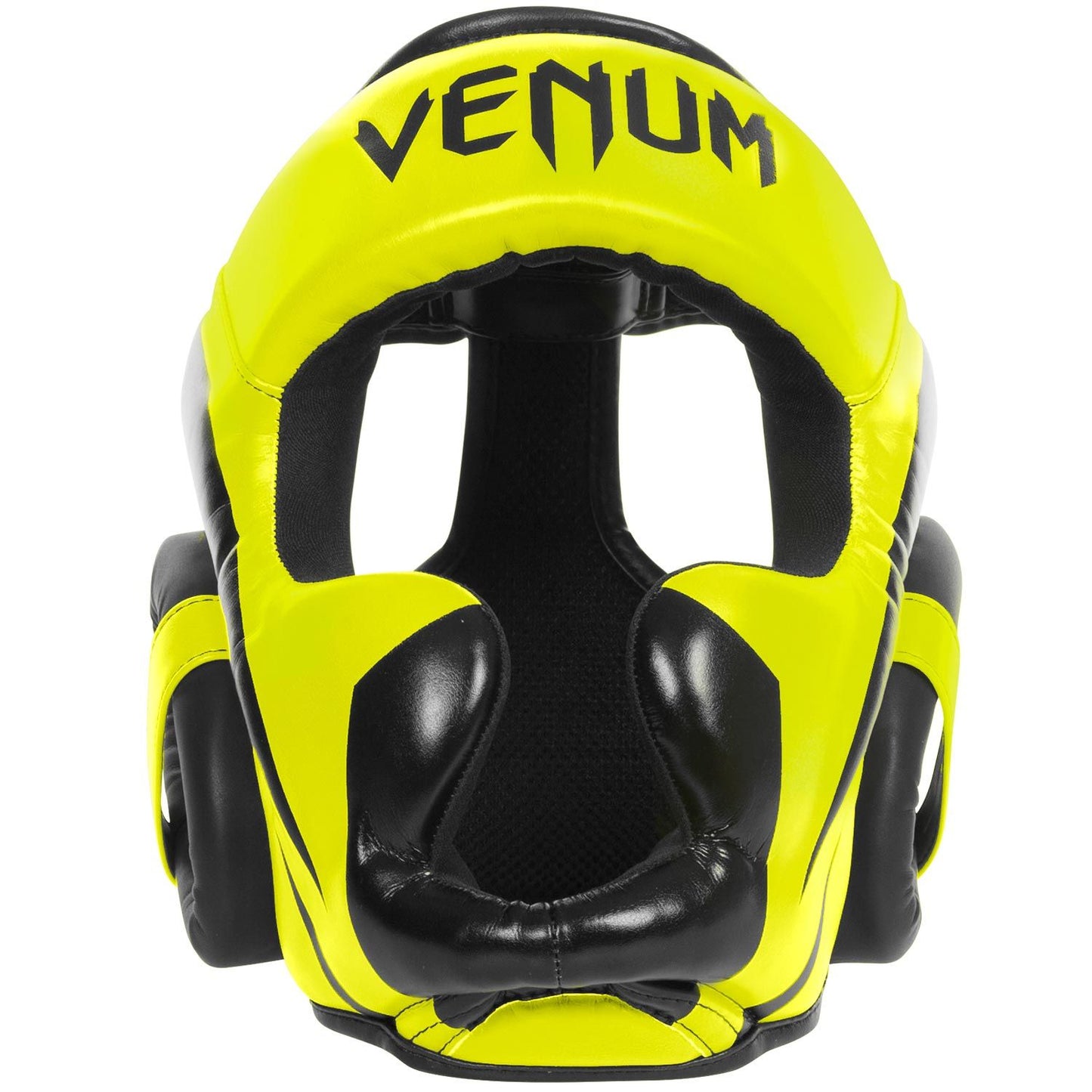 ШЛЕМ VENUM ELITE HEADGEAR - Желтый