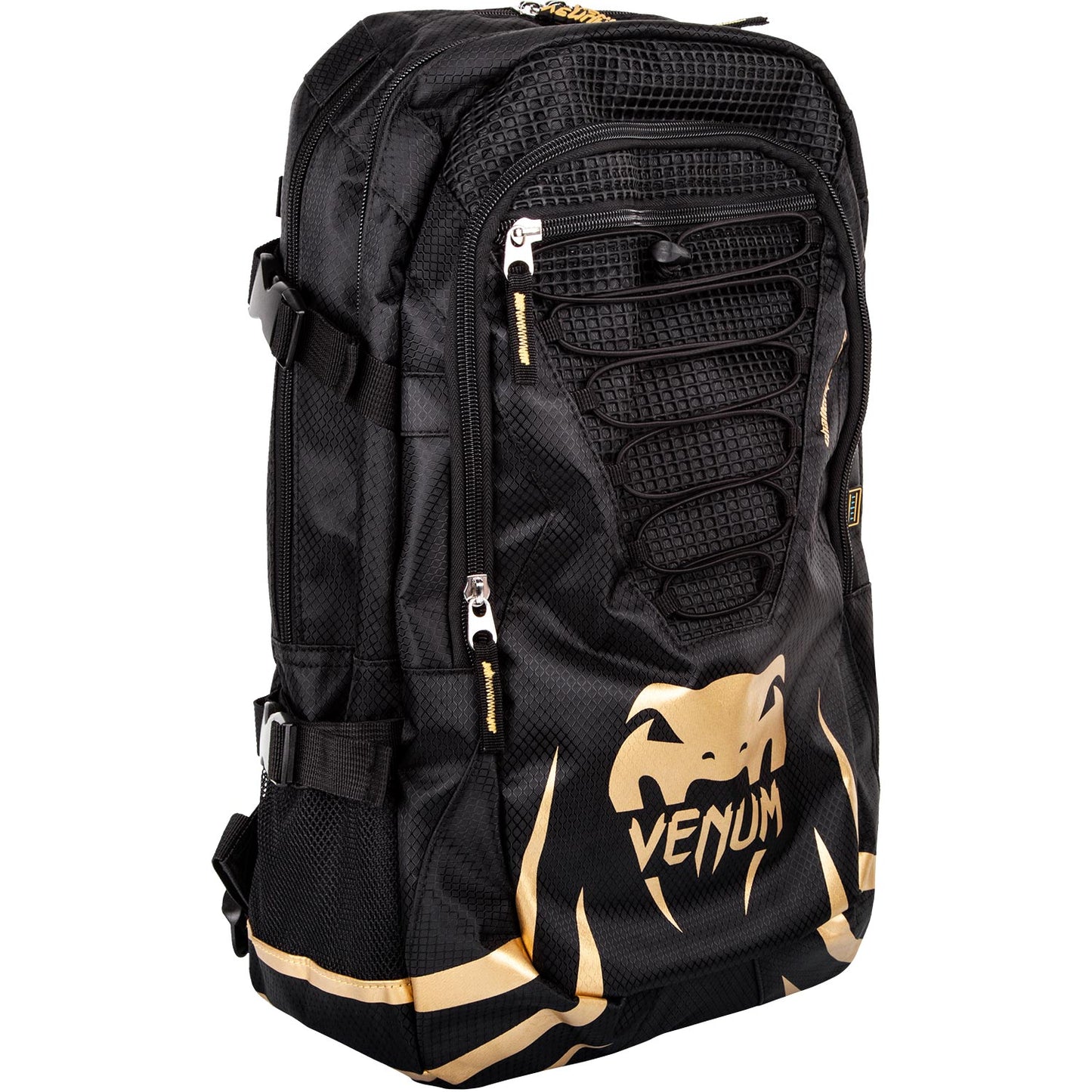 РЮКЗАК VENUM CHALLENGER PRO - Черный/Золотой