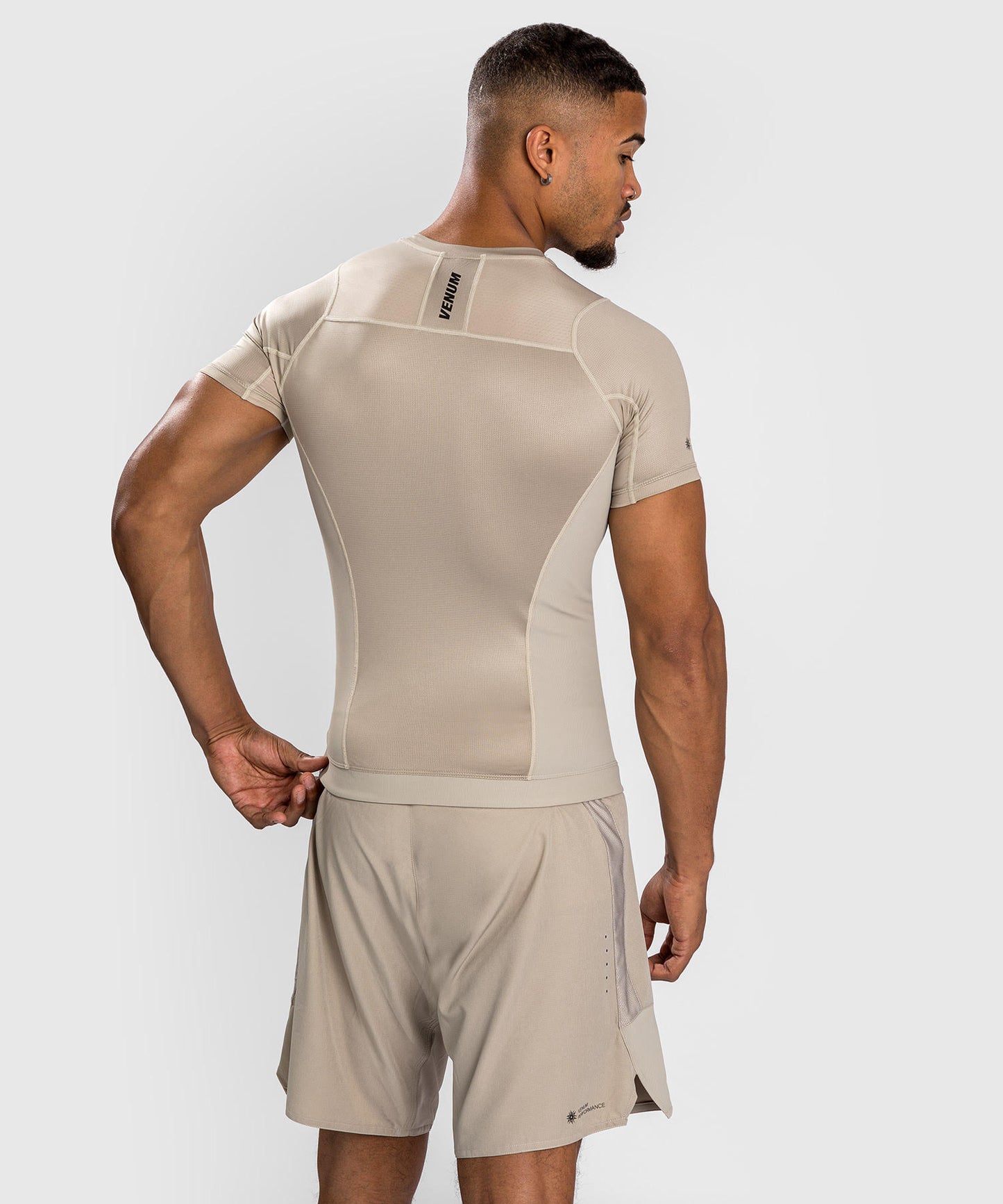 Рашгарды Venum G-Fit Air - Песочный