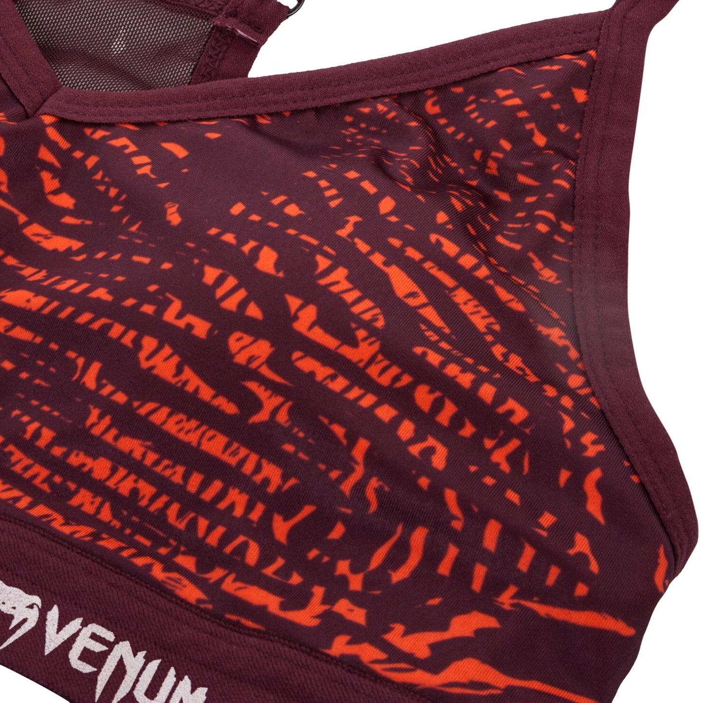 СПОРТИВНЫЙ БЮСТГАЛЬТЕР VENUM DUNE - Оранжевый