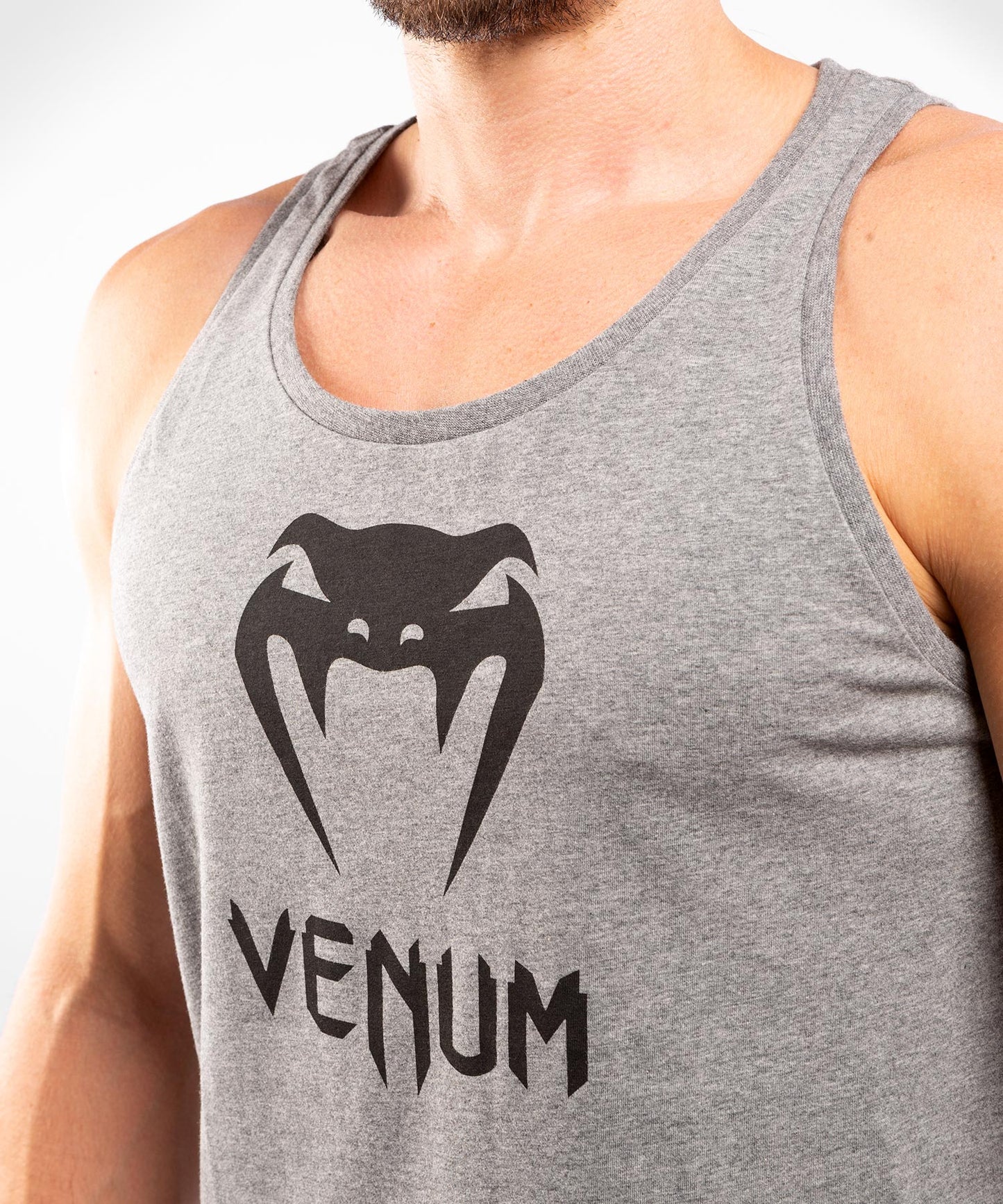 Tanktop Venum Classic - Grijs gemêleerd