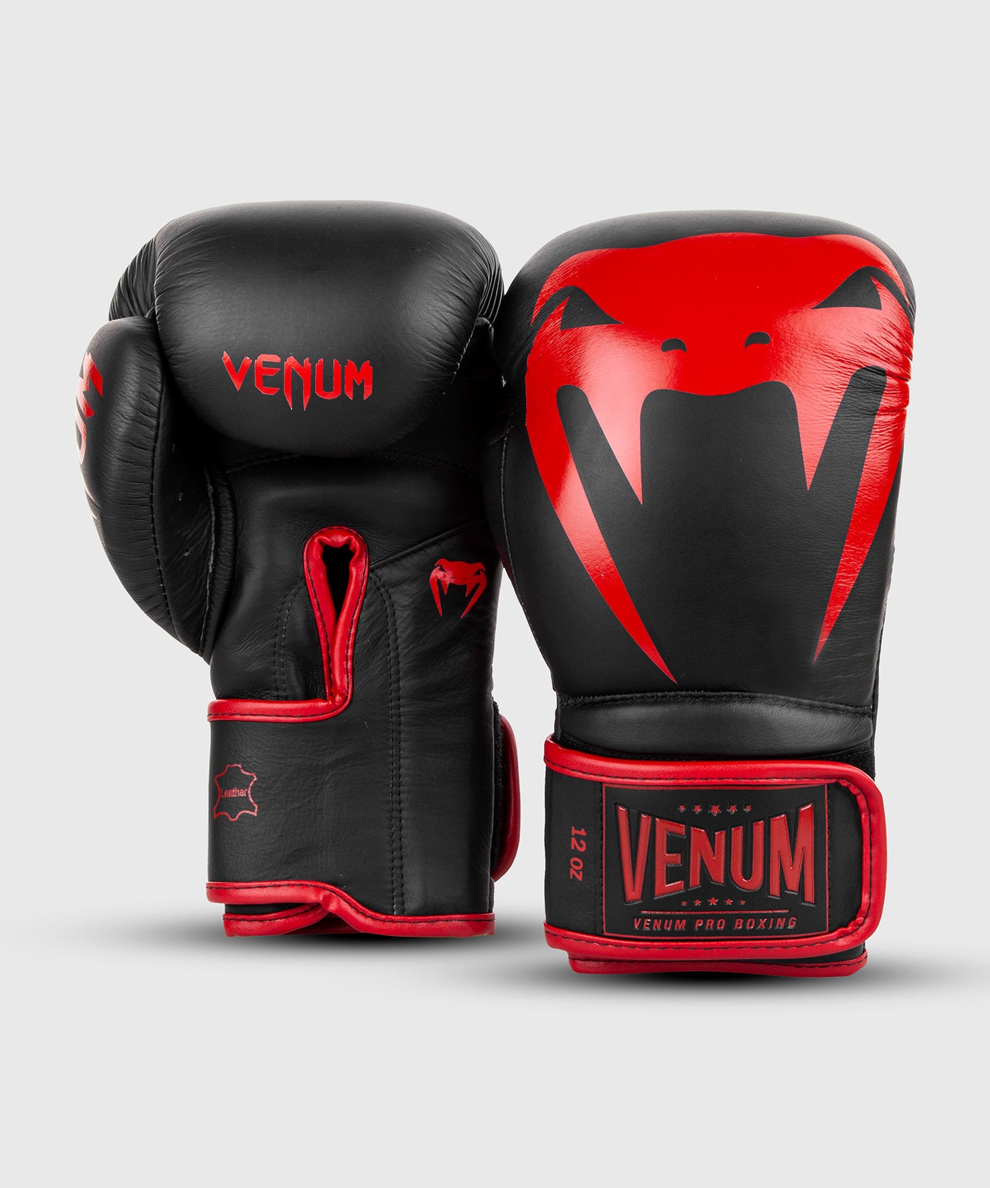 VENUM-03684-100 - Черный/Красный