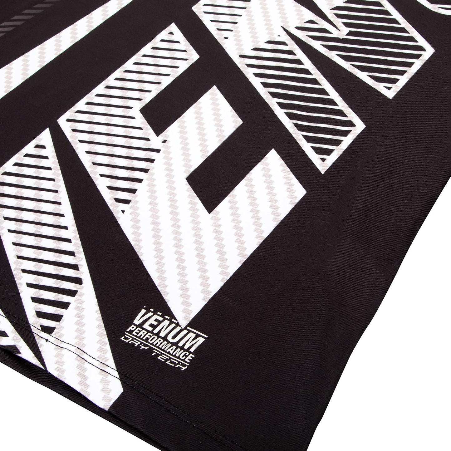 ФУТБОЛКА VENUM GALACTIC 2.0 CARBON DRY TECH - Черный