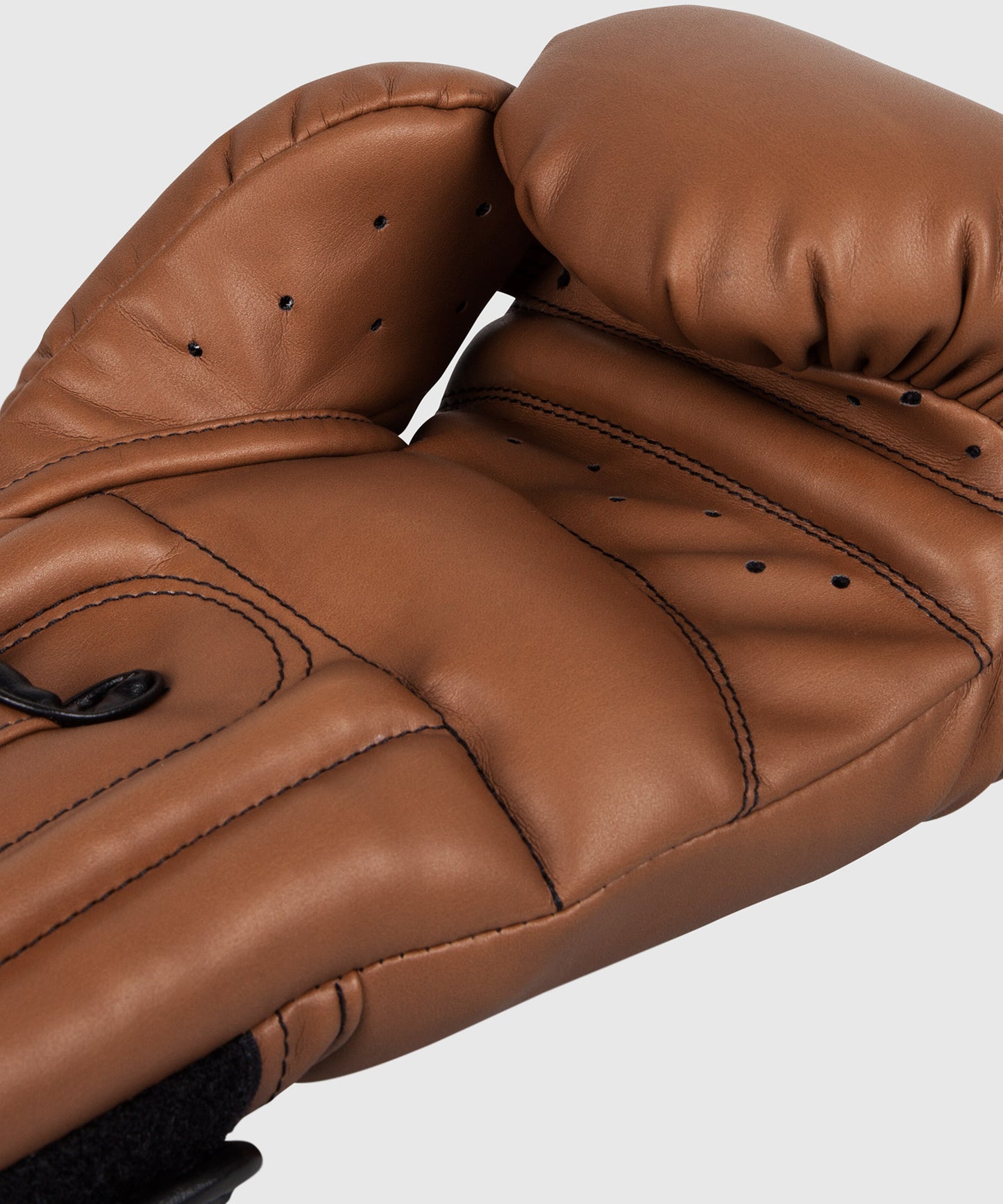 Боксерские перчатки Venum Giant Sparring - коричневые