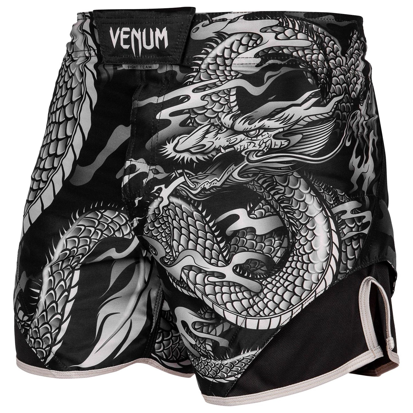 Шорты Venum Dragon's Flight - Черный/Песочный