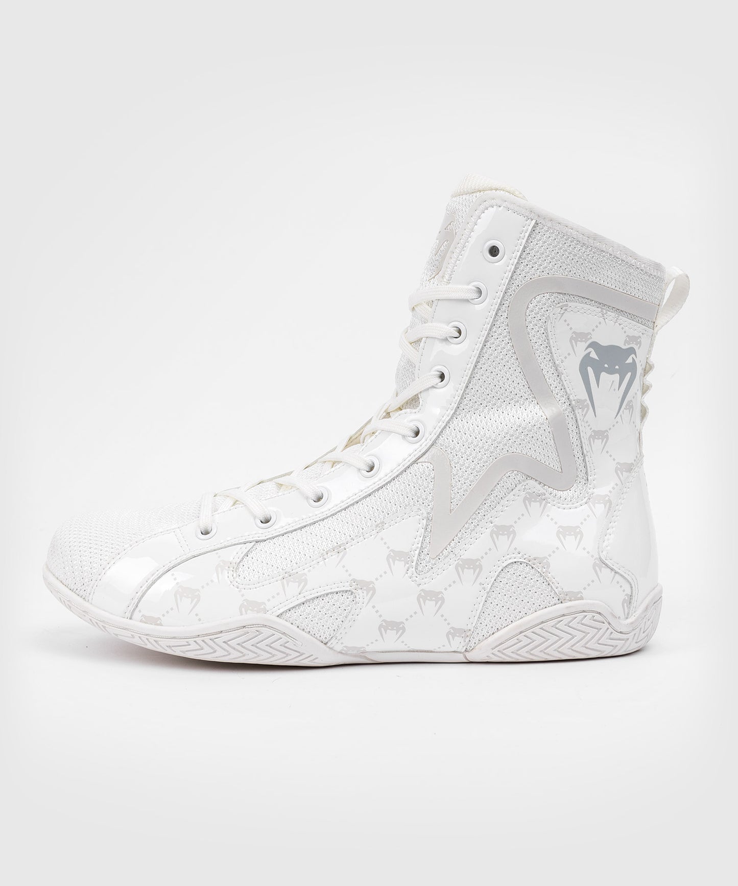 БОКСЕРСКИ Venum Elite Evo Monogram - БЕЛЫЙ/КРЕМОВЫЙ